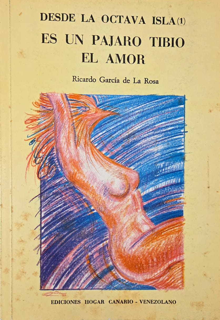 Es un pájaro tibio el amor